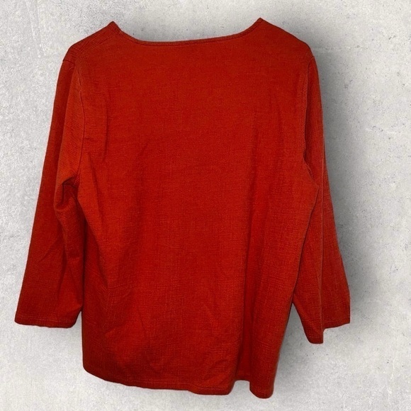 J crew women’s top size large - Picture 5 of 5